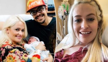 I died during childbirth — docs performed a C-section before reviving me