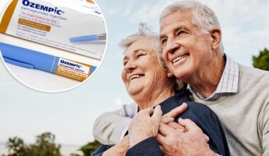Could Ozempic extend lifespan? Mice lived 100 days longer