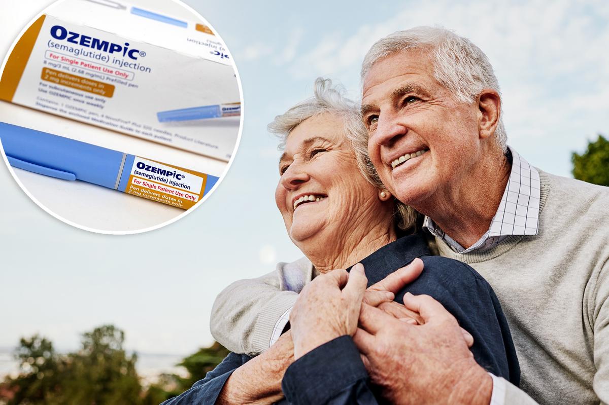 Could Ozempic extend lifespan? Mice lived 100 days longer