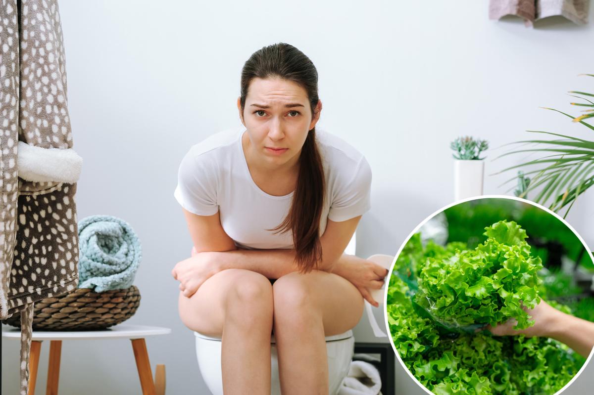 The No. 2 complication of the explosive diarrhea outbreak
