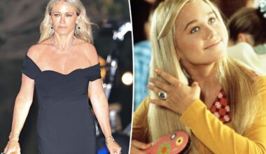 Christine Taylor reveals how much weight she was asked to lose for 'The Brady Bunch Movie'