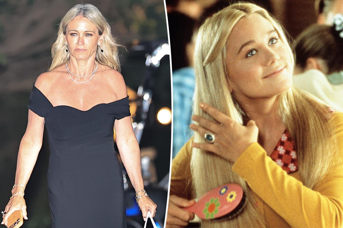 Christine Taylor reveals how much weight she was asked to lose for 'The Brady Bunch Movie'