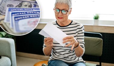 Social Security recipient slapped with $35K bill — and given 30 days to pay it back
