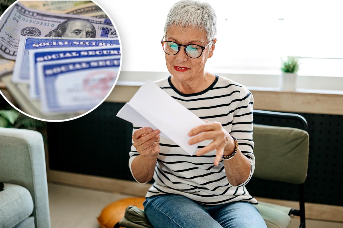 Social Security recipient slapped with $35K bill — and given 30 days to pay it back