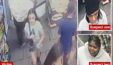 College student brutally robbed at LA 7/11 in early-morning attack