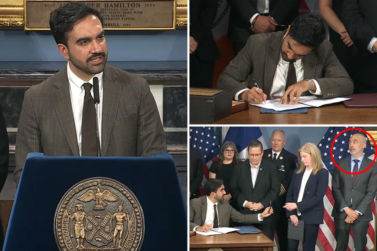 Mamdani gives symbolic 9/11 pen to former al-Qaeda lawyer aide