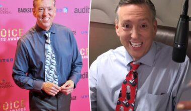 Former 'Wheel of Fortune' announcer Jim Thornton shut down social media after firing