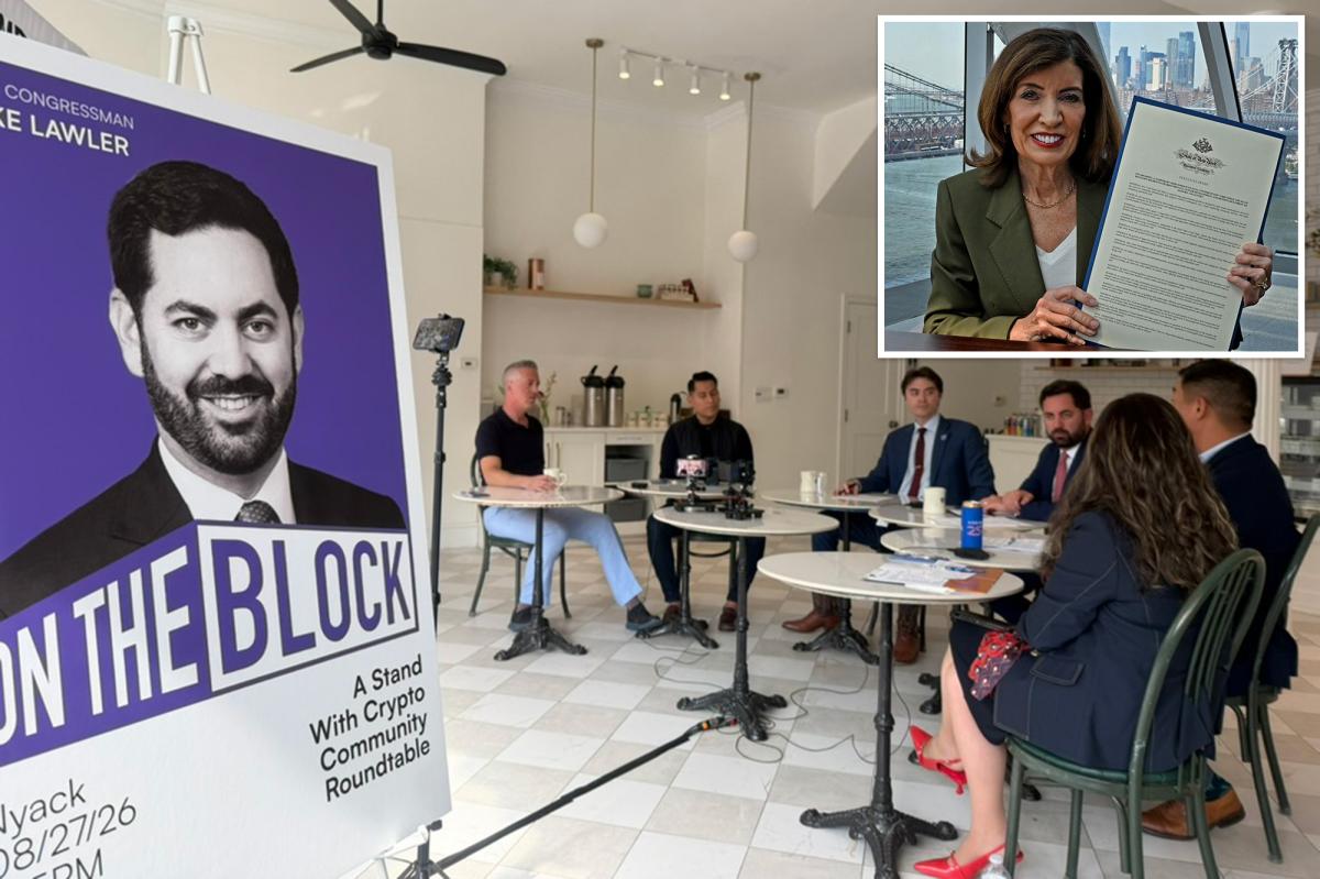 How AI and data centers are dominating New York’s key midterm races