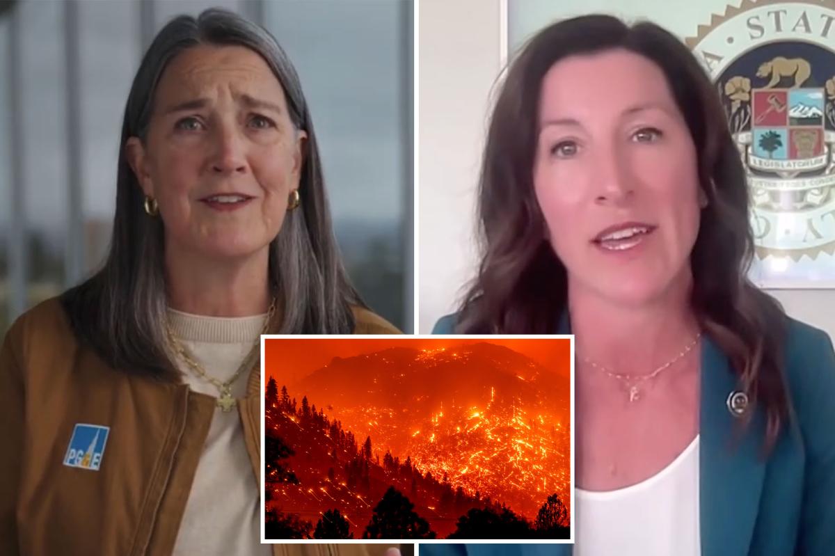 PG&E cuts $2 billion in planned spending over wildfire liability fight