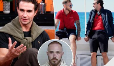 'Below Deck' star reacts to Bravo cutting ties with Nathan Gallagher following domestic violence