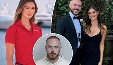 Nathan Gallagher's ex Gael Cameron breaks silence on 'Below Deck' star's domestic violence arrest