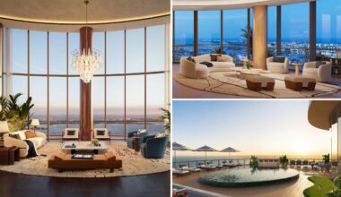 Cipriani tops off tallest tower south of Manhattan with $53M penthouses and a global perks book
