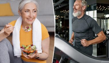 Medical expert shares tips for healthy aging