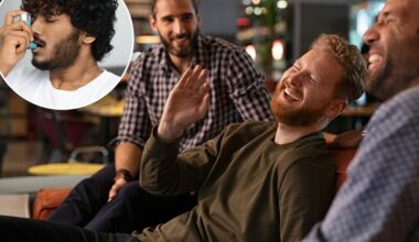 Laughter actually is the best medicine — for a key condition