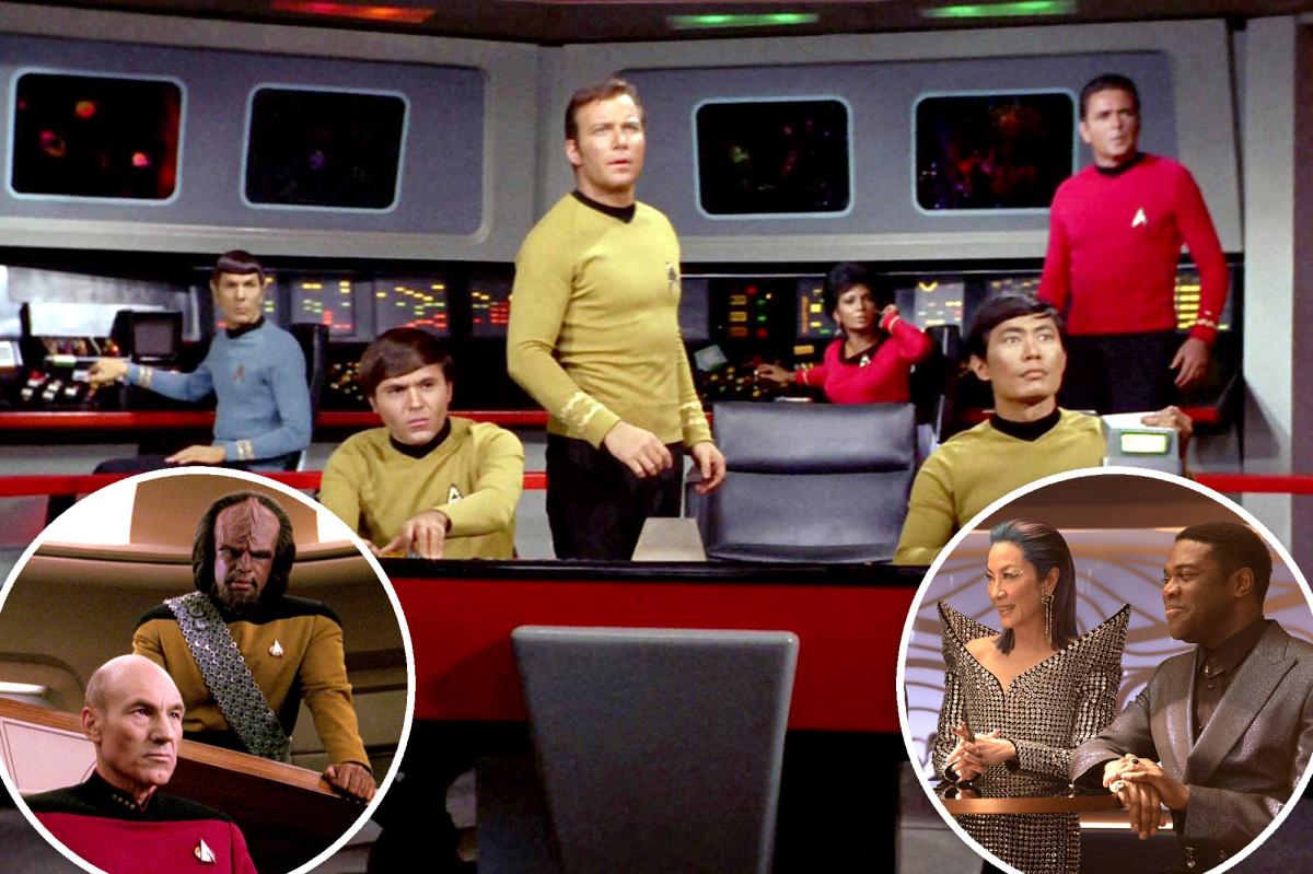 60 years on, Paramount has ruined ‘Star Trek’