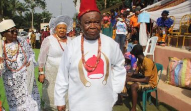 The Nigerian chief who made millions from Medi-Cal