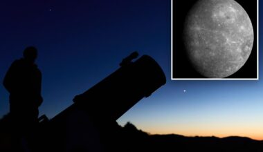 Solar system's smallest planet shrinking faster than we thought