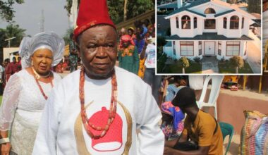 From Medi-Cal fraud to a Nigerian chieftain