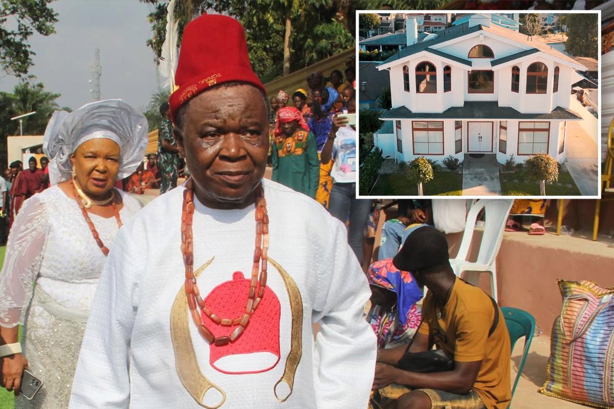 From Medi-Cal fraud to a Nigerian chieftain