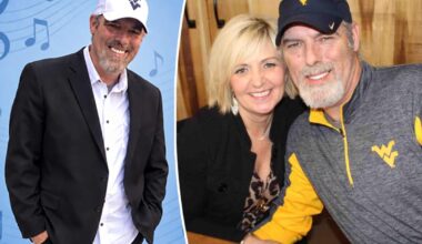 Country star Brian 'Nashville' Duckworth dead at 56