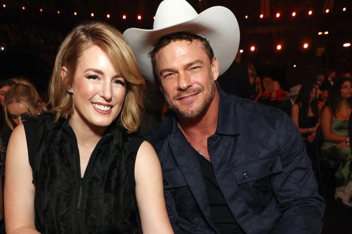 'Reacher' star Alan Ritchson, wife Catherine split after 20 years of marriage