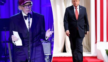 Art Garfunkel considering fleeing US over Trump presidency
