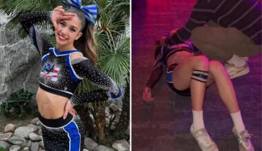 California cheerleader diagnosed with narcolepsy after being called lazy