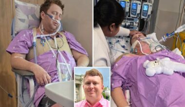 Aussie man's toothache led to open-heart surgery