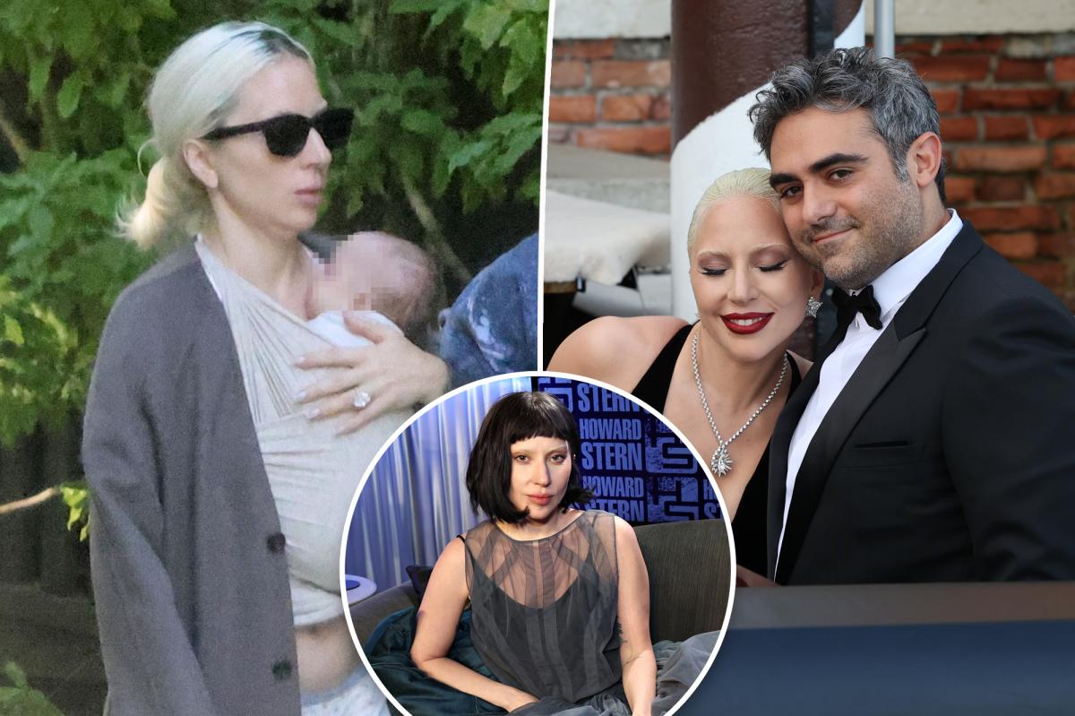 Lady Gaga revealed her 'No. 1 priority' as a mom before welcoming baby with fiancé