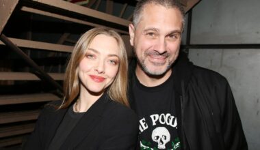 Amanda Seyfried and Thomas Sadoski split after 9 years of marriage