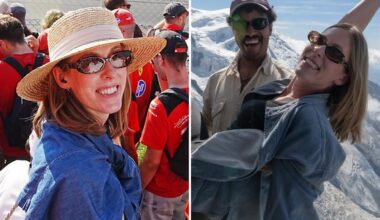 Couple spends SpaceX IPO riches on $25K-a-month year of travel to French Alps, Italian Grand Prix