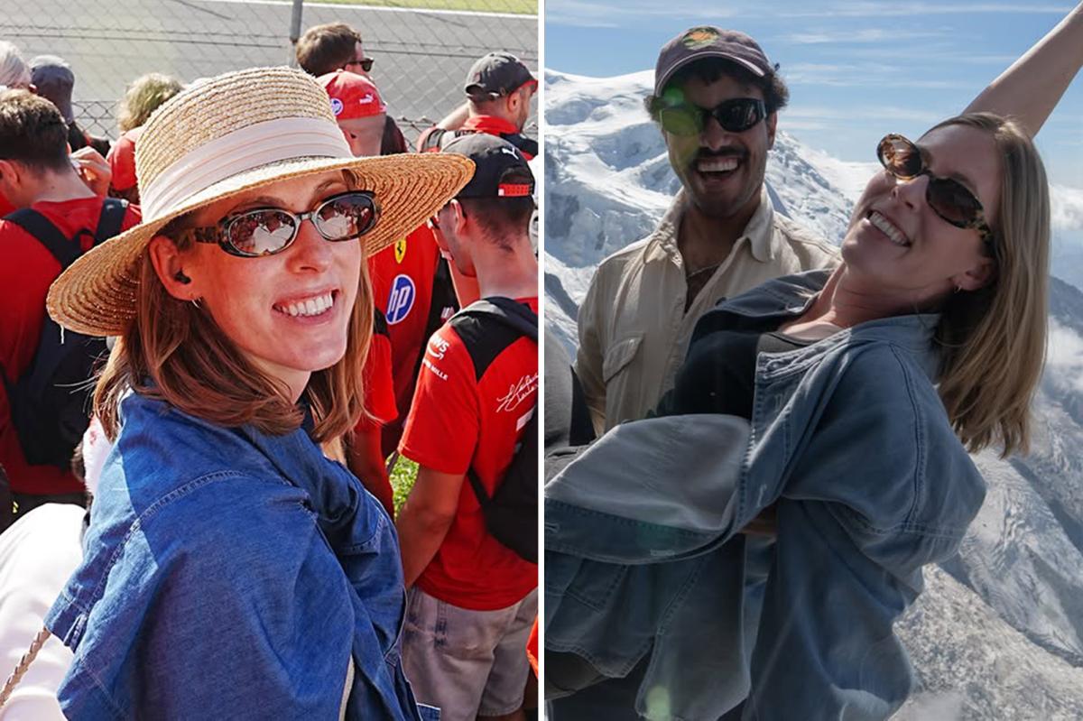 Couple spends SpaceX IPO riches on $25K-a-month year of travel to French Alps, Italian Grand Prix