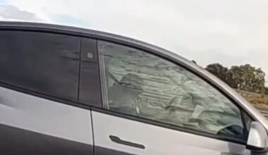 Tesla driver caught allegedly sleeping behind wheel at 60 mph on California highway