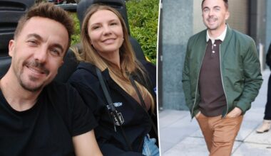 Frankie Muniz reunites with estranged wife Paige Price after concerning Instagram post
