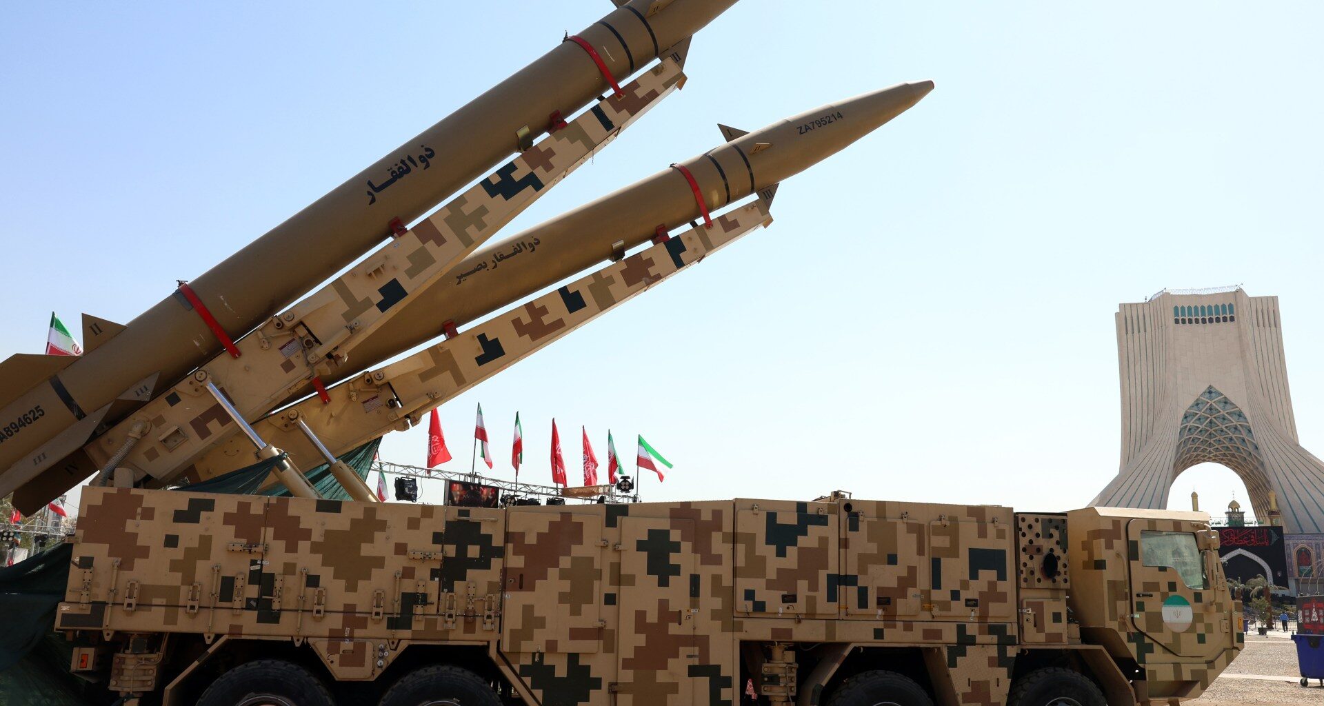 Iran war updates: US says no major operations against Iran; options open | US-Israel war on Iran News