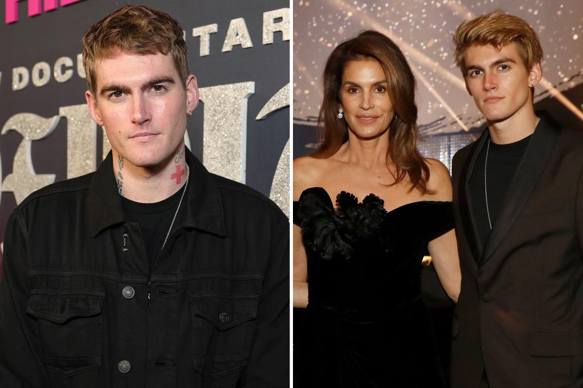 Cindy Crawford's son Presley Gerber dead at 27