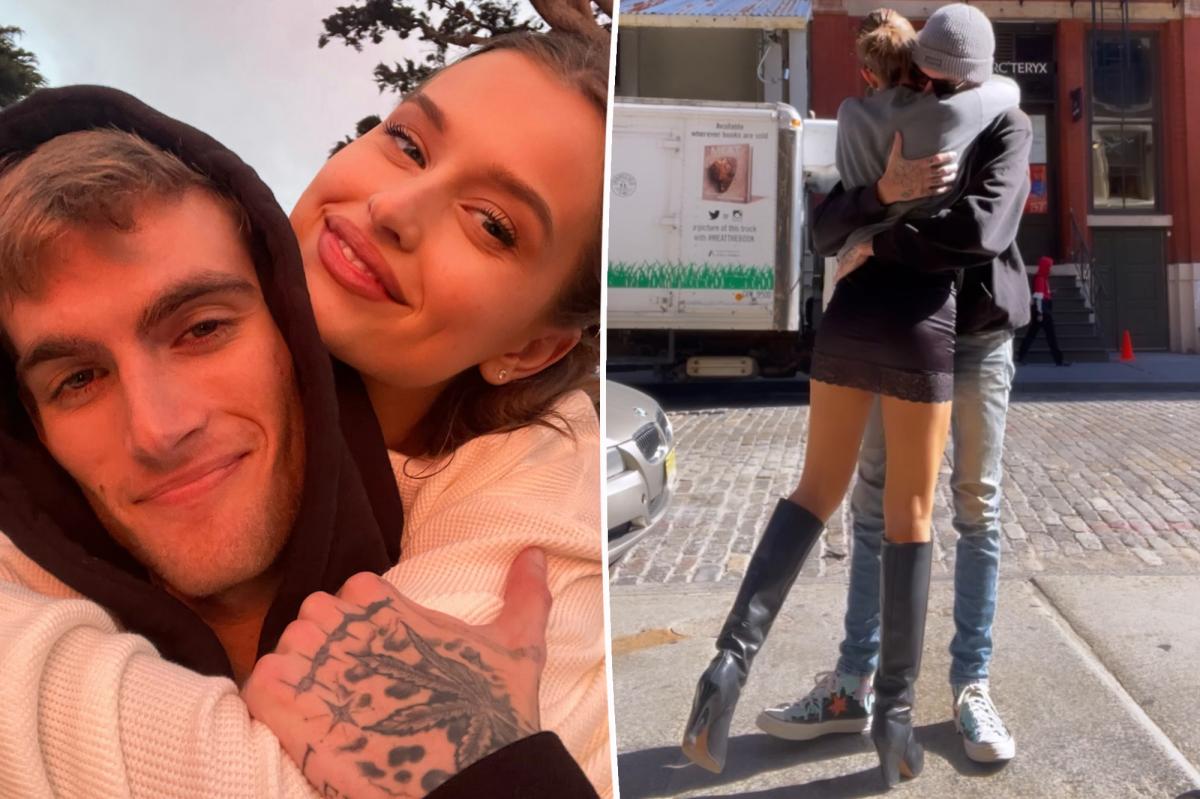 Presley Gerber's ex-girlfriend Lexi Wood shares sweet tribute, calls him 'brave' and 'loving'
