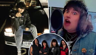 Quiet Riot reveals Long Island singer John Torra as new frontan after online audition