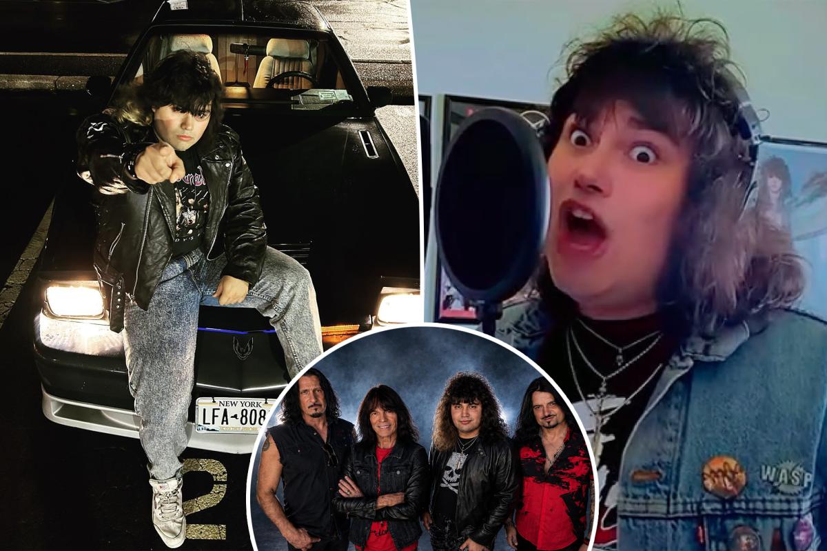 Quiet Riot reveals Long Island singer John Torra as new frontan after online audition
