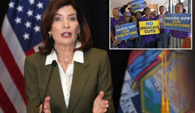 Nearly 200K workers in Hochul's $11B Medicaid program will hold vote to unionize -- and it could mean bigger bills