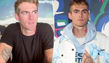 Presley Gerber found in bedroom of rehab facility: report