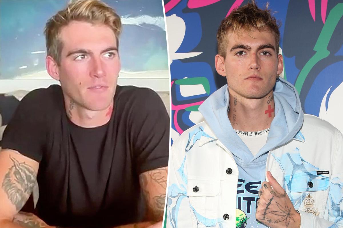 Presley Gerber found in bedroom of rehab facility: report