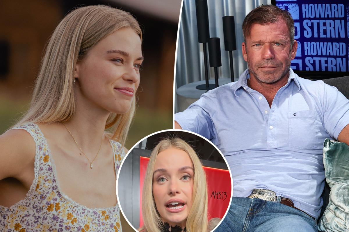 'The Madison' star Elle Chapman lifts lid on working with Taylor Sheridan