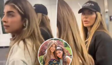 Teresa Giudice 'worried' about daughter Milania after airport ordeal