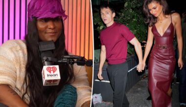 Law Roach shares how Zendaya reacted after he revealed she'd secretly married Tom Holland