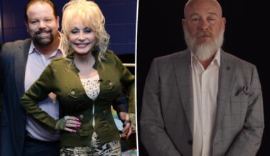 Dolly Parton’s manager wants her family 'out of the picture': source