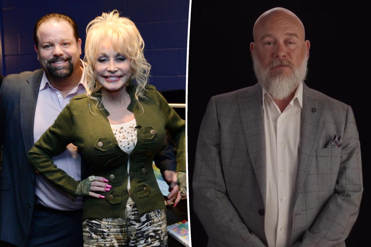 Dolly Parton’s manager wants her family 'out of the picture': source