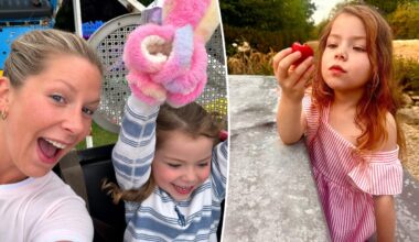 Little girl started puberty as a baby due to a rare condition