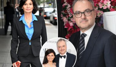 Julia Haart's ex husband facing criminal charges, jail over actions during brutal divorce