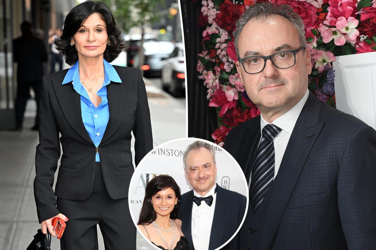 Julia Haart's ex husband facing criminal charges, jail over actions during brutal divorce